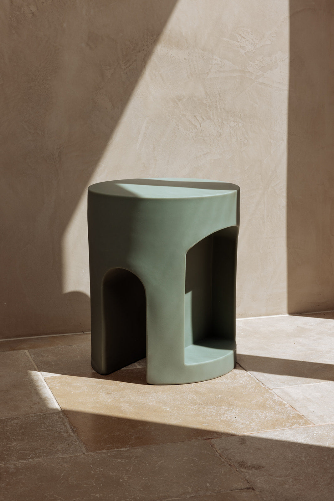 Chapter One Stool | Sage